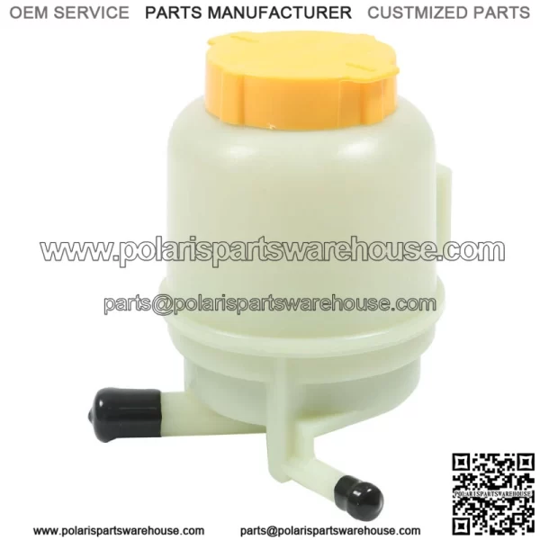 Power Steering Reservoir with Cap For 2002-2007 Subaru Impreza WRX 2.5L H4 - Image 4