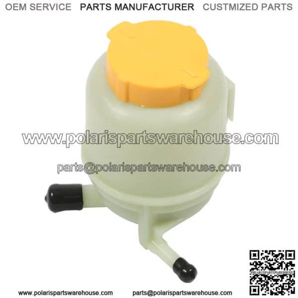 Power Steering Reservoir with Cap For 2002-2007 Subaru Impreza WRX 2.5L H4 - Image 5