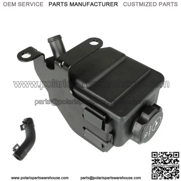 15907878 Power Steering Pump Reservoir Kit For 1997-2013 Chevrolet Corvette