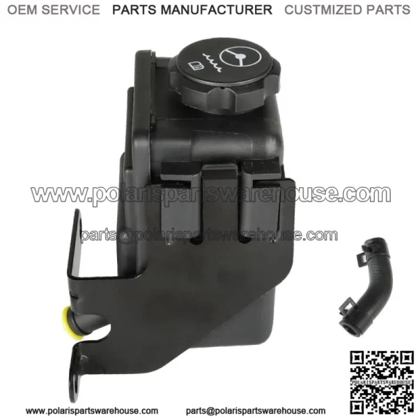 15907878 Power Steering Pump Reservoir Kit For 1997-2013 Chevrolet Corvette - Image 2