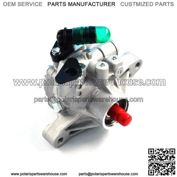 Brand New Power Steering Pump For 2006 07 08 09 2010 2011 Honda Civic Natural - Image 4