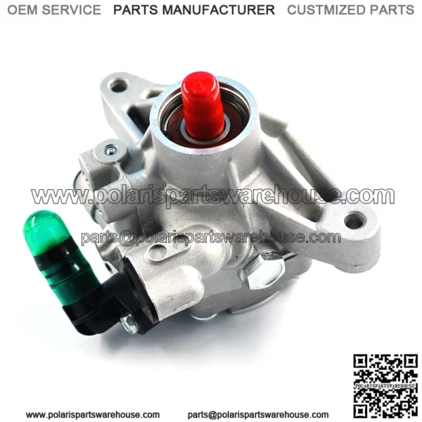 Brand New Power Steering Pump For 2006 07 08 09 2010 2011 Honda Civic Natural - Image 5