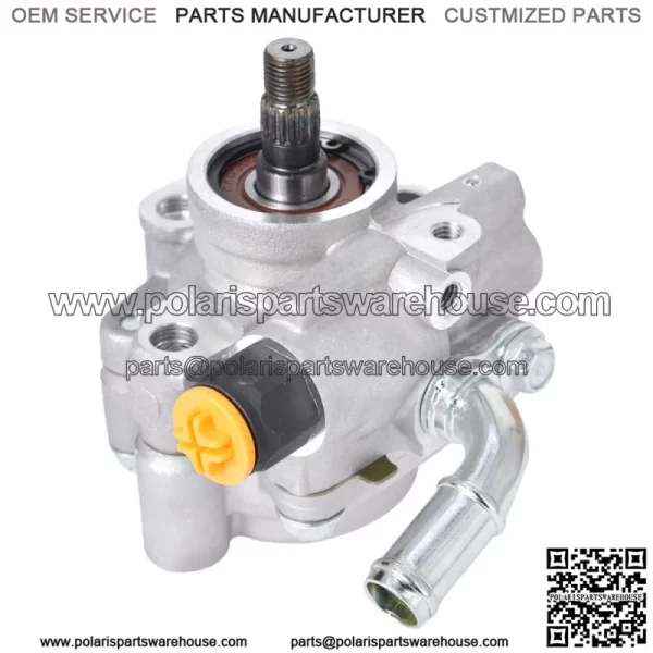 Power Steering Pump For 1992-2001 Toyota Camry Solara 2.2L L4 DOHC Sedan Coupe