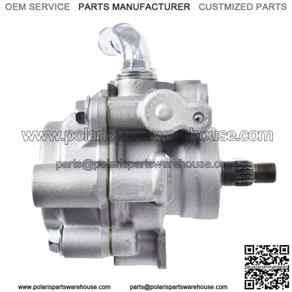 Power Steering Pump For 1992-2001 Toyota Camry Solara 2.2L L4 DOHC Sedan Coupe - Image 2