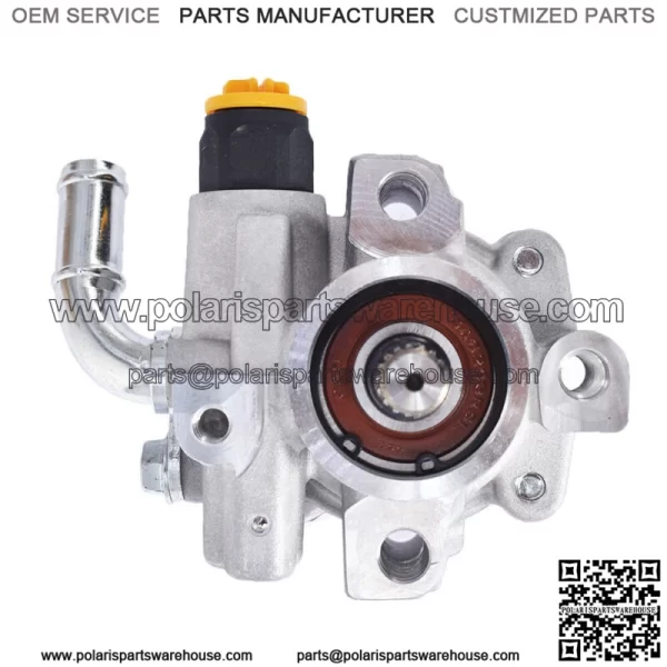 Power Steering Pump For 1992-2001 Toyota Camry Solara 2.2L L4 DOHC Sedan Coupe - Image 3
