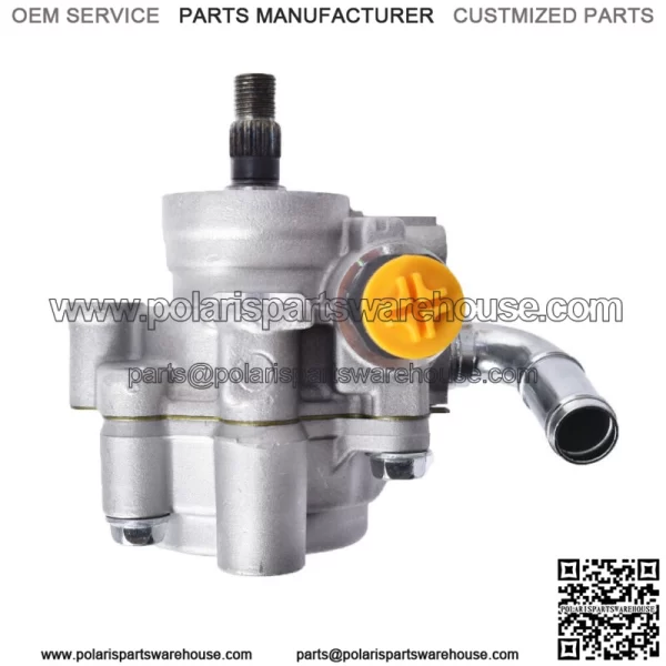 Power Steering Pump For 1992-2001 Toyota Camry Solara 2.2L L4 DOHC Sedan Coupe - Image 4