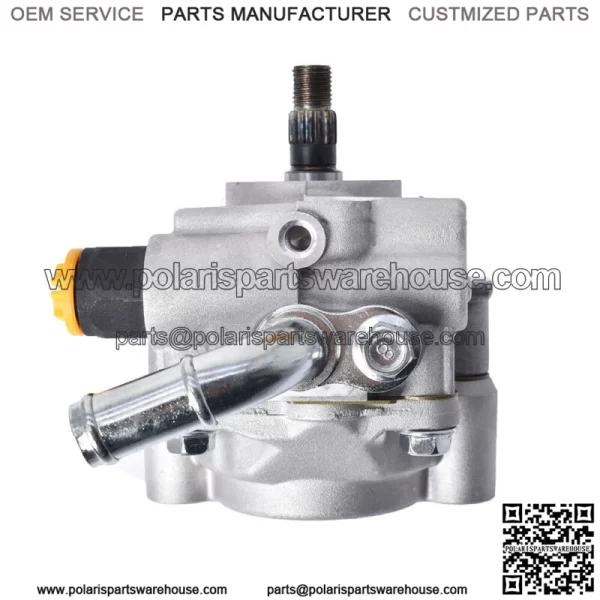 Power Steering Pump For 1992-2001 Toyota Camry Solara 2.2L L4 DOHC Sedan Coupe - Image 5