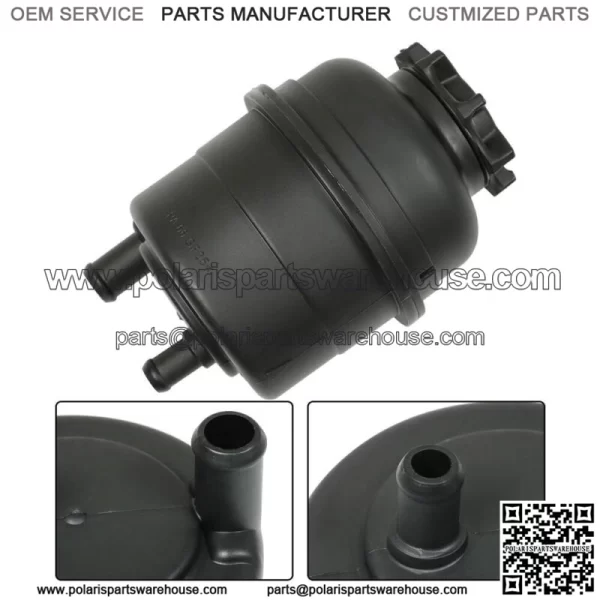 Power Steering Reservoir & Hose Kit For Bmw 525i 528i 550i Z3 X5 32411095526 - Image 2