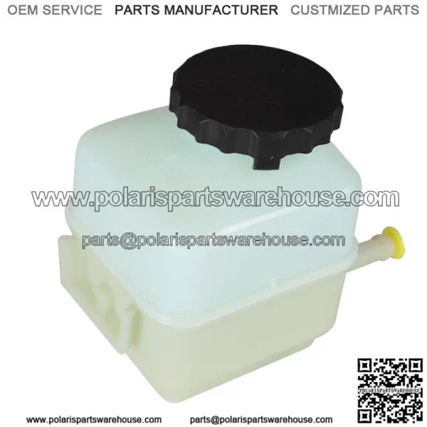 Power Steering Pump Reservoir Tank For 2005-2013 Chevry Pontiac G8 GTO 92202130 - Image 2