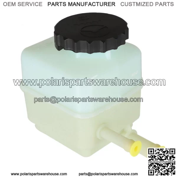Power Steering Pump Reservoir Tank For 2005-2013 Chevry Pontiac G8 GTO 92202130 - Image 3