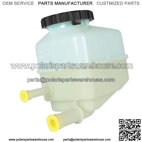 Power Steering Pump Reservoir Tank For 2005-2013 Chevry Pontiac G8 GTO 92202130 - Image 4