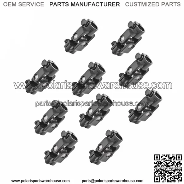 10Pc For Ford Escape Mercury Mariner Mazd Lower Intermediate Steering Shaft