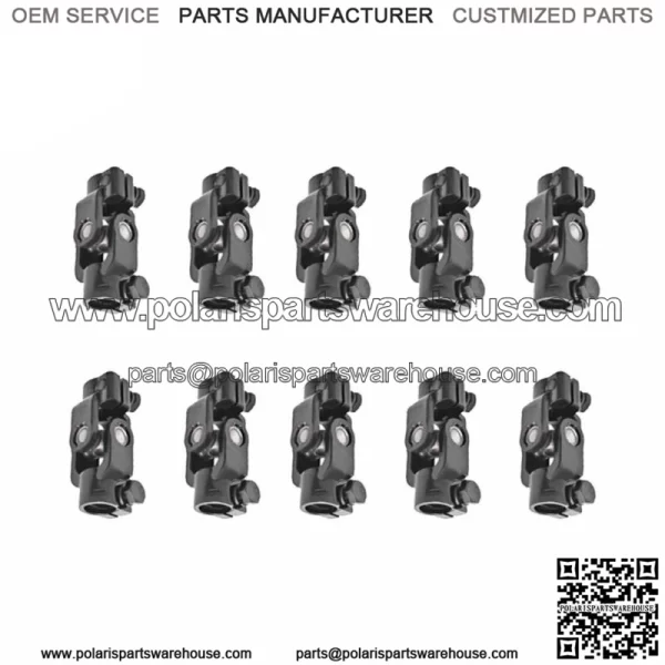 10Pc For Ford Escape Mercury Mariner Mazd Lower Intermediate Steering Shaft - Image 2