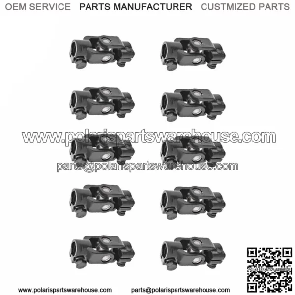 10Pc For Ford Escape Mercury Mariner Mazd Lower Intermediate Steering Shaft - Image 4