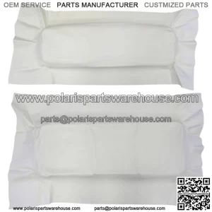 Cover Set For Club Car DS Golf Carts; SEAT-021W-CV