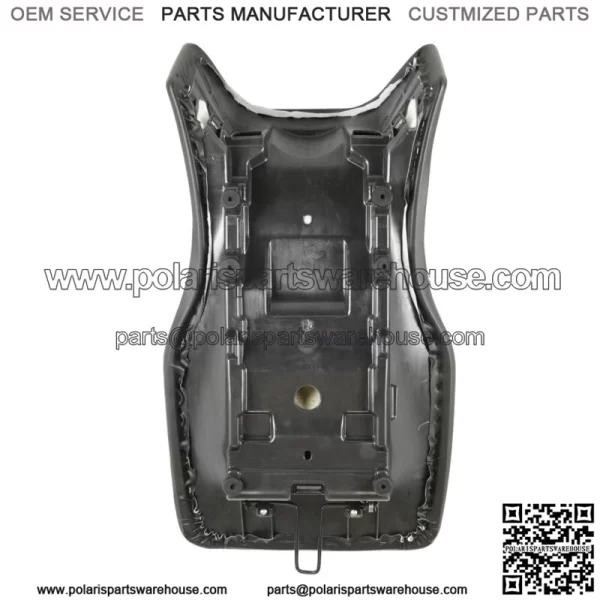 Complete Seat Black for Polaris Sportsman 800 4x4 6x6 2005-14 Except Touring, X2 For: Polaris Sportsman 800 - Image 4