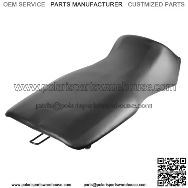 Complete Seat Black for Polaris Sportsman 800 4x4 6x6 2005-14 Except Touring, X2 For: Polaris Sportsman 800 - Image 5
