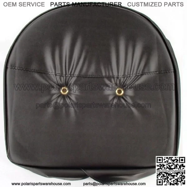 Black Tractor Pan Seat Cover Universal Fits Ford Fits John Deere Fits Massey Fit