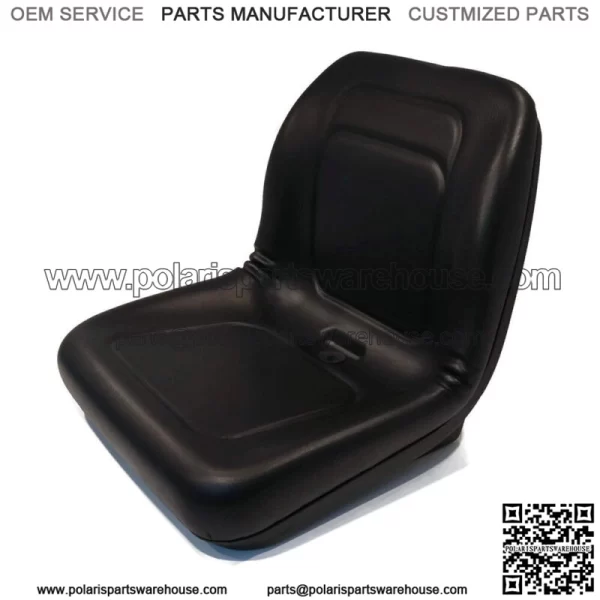 Fits Ford New Holland Black Skid Steer Seat Fits LS120 LS125 LS140 LS150 LS