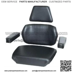 Fits Case Agri-King Tractor 4pc Seat Cushion Set 770 870 970 1070 1090 1170