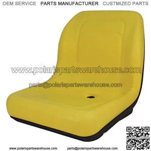 Compact  Tractor Seat Fits John Deere