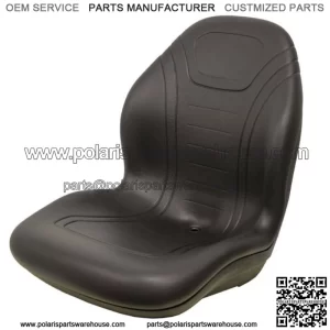 LGT125BL NEW UNIVERSAL FIT SEAT Fits Bobcat SKID STEER LOADERS, EXCAVATOR
