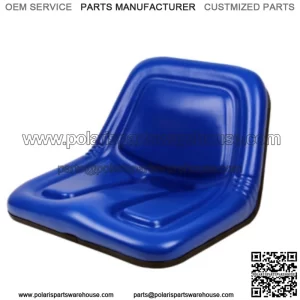 Blue Seat Fits Ford Lawn Mower Lawn & Garden Farm Compact Utility Tractors
