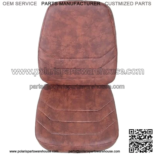 Brown Seat Cushion Set Fits Case 580K 580SK 580 Super K 590 N14340 N14341