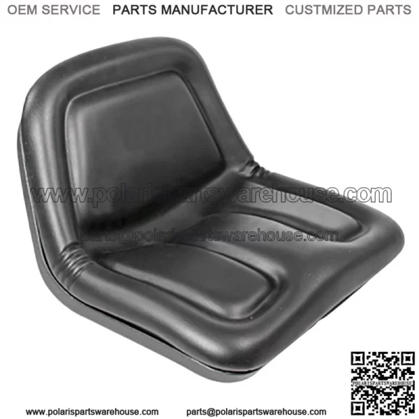 CS126-1V 72100790 Flip Style Seat Fits Ford/New Holland Tractor 1920 2120
