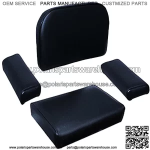 Seat Backrest Armrest Fits Case Crawler 310, 420, 300, 400, 500