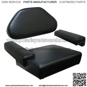Fits Caterpillar 4 Piece Seat Cushion Set fits Early Crawler Dozer