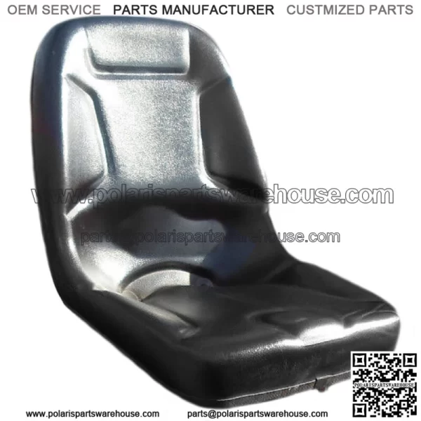 High Back Seat Fits Kubota Compact Tractors L225 L245 L2250 L2350 L2550 L2850