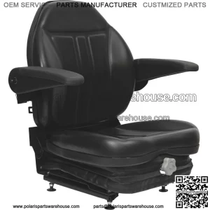 KM 439 Uni Pro Seat & Mechanical Suspension