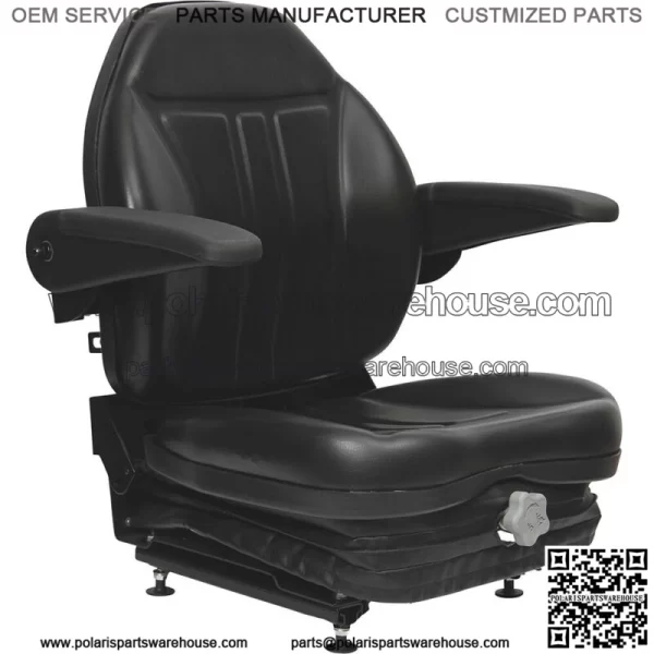KM 439 Uni Pro Seat & Mechanical Suspension