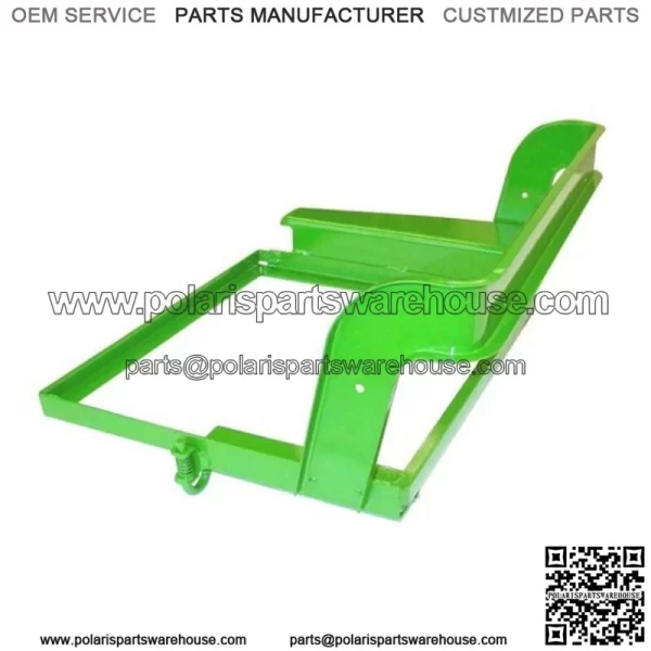 Fits JDS379ASY Seat Frame Assembly Fits John Deere M MT MC & MI