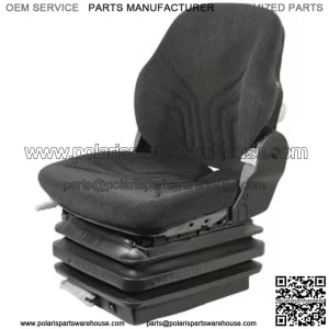MSG85721F Black Cloth Seat  MSG85/721 P-1055-7922 TS1185H