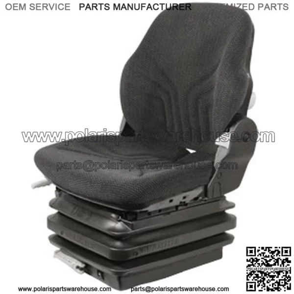 MSG85721F Black Cloth Seat  MSG85/721 P-1055-7922 TS1185H