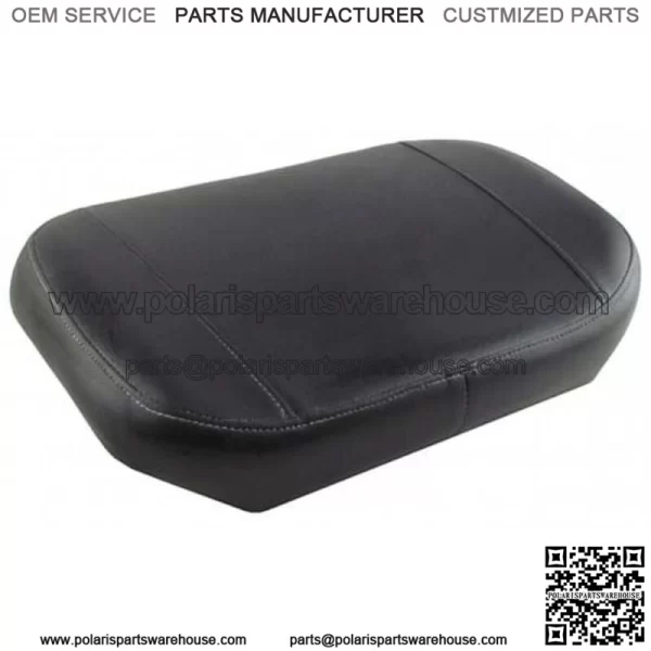 SD269925 Seat Cushion, Black Vinyl