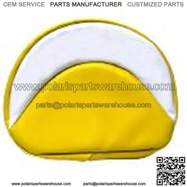 NEW Padded Seat Cushion Cover Fits Cub Cadet 70 71 72 73 76 80 for metal seats