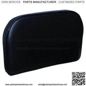 D27690 Black Seat Back Fits Case Crawler 310 310C 310D 310F Vinyl on Wood
