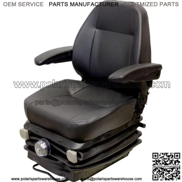 KM 1022 Seat & Air or Mechanical Suspension Kits