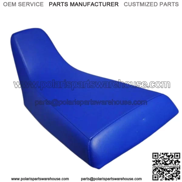 HONDA TRX200SX Seat Cover 1986-1988 Fourtrax  200  ROYAL BLUE Marine Grade  ST For: Honda FourTrax 200