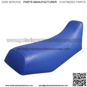 HONDA TRX70 Seat Cover in ROYAL BLUE Marine Grade Skin Wrap  1986-1987  ST For: Honda FourTrax 70