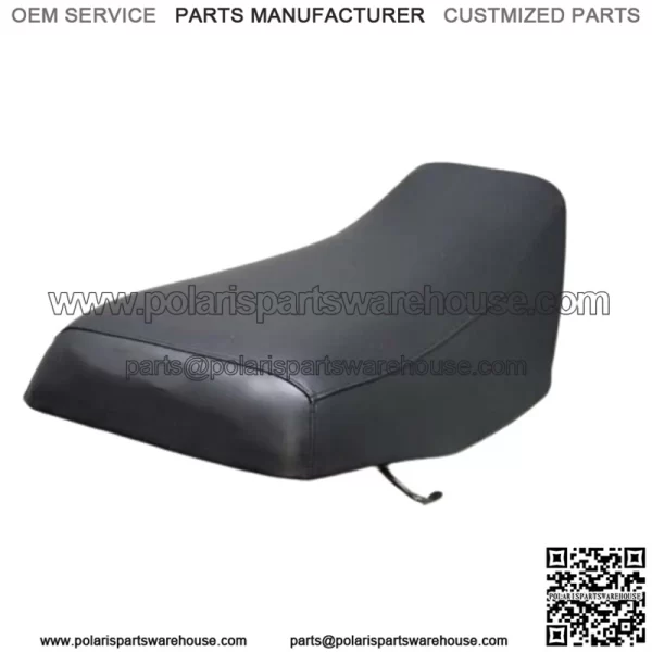 HONDA TRX250 FOURTRAX Seat Cover 1985 1986 1987 in BLACK or 25 COLORS ST