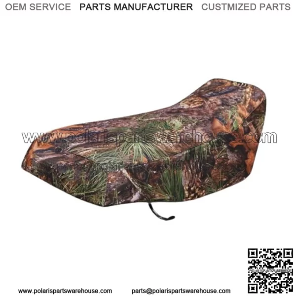 HONDA TRX250 FOURTRAX Seat Cover 1985 1986 1987 in BLACK or 25 COLORS ST - Image 2