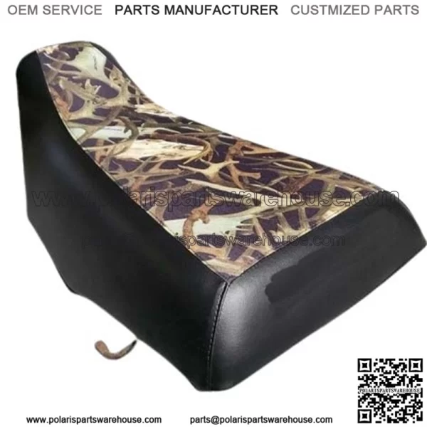 HONDA TRX250 FOURTRAX Seat Cover 1985 1986 1987 in BLACK or 25 COLORS ST - Image 5