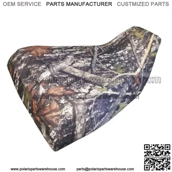 HONDA TRX300 Fourtrax 300 Seat Cover  Conceal Camo or 25 Colors & patterns ST For: Honda