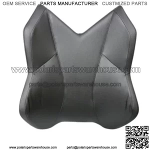 Can Am 2011-2018 Commander Maverick Black OEM Seat Cushion Back 703500945