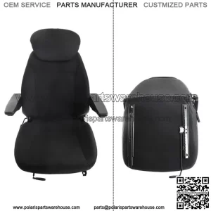 New Loader Backhoe Seat Assembly For Holland 555 555A 555B 555C 555D 555E 575D