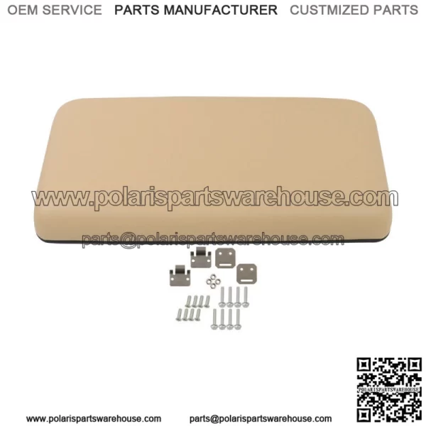 Front Seat Bottom Fits For Club Car DS 2000.5 -Up Models #102174201 102174202 - Image 3